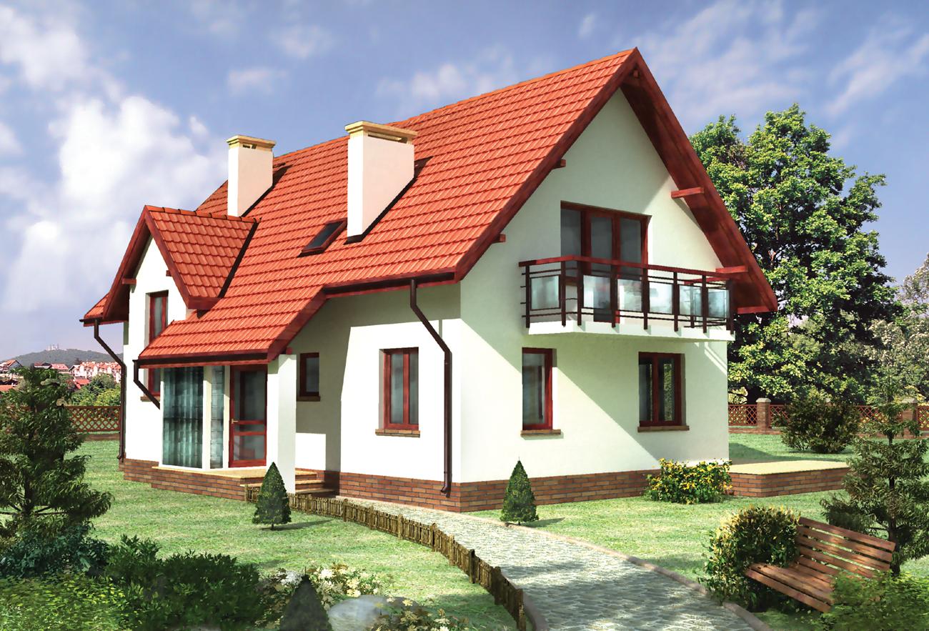 budowa domu Andromeda - New-House
