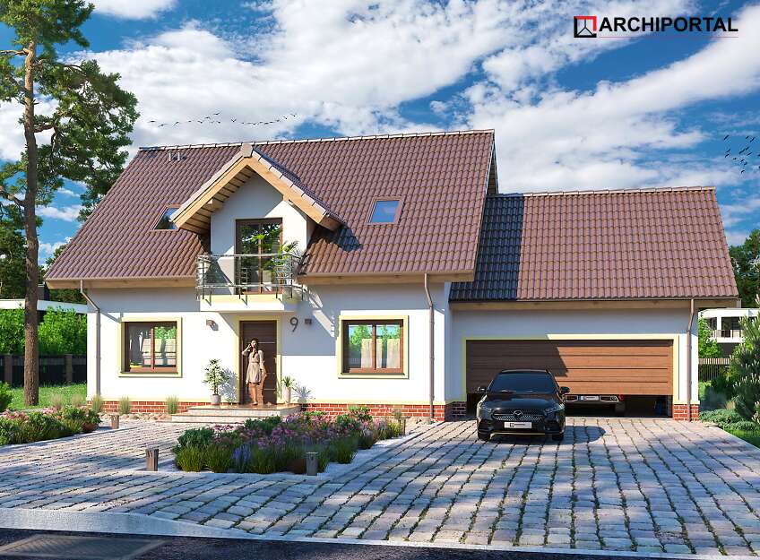 budowa domu Ares III paliwo stałe- New-House