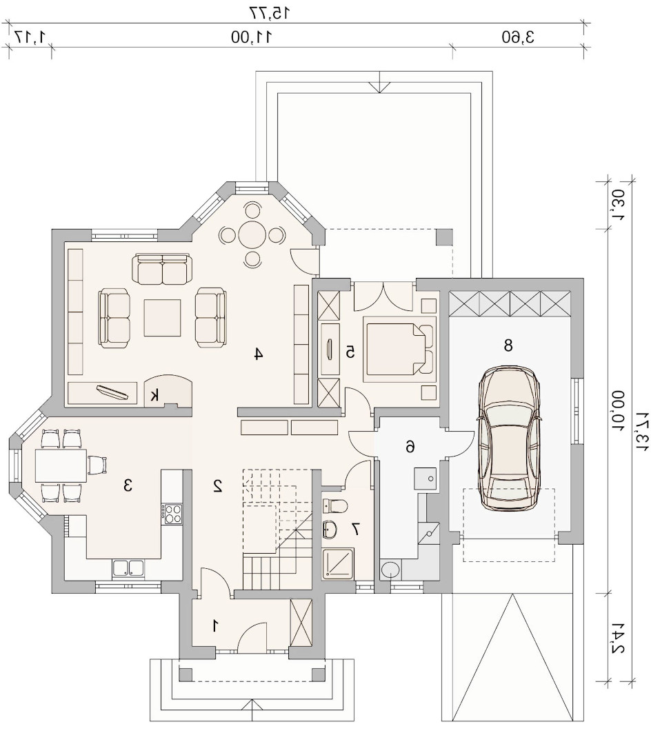 LK&645 (odbicie lustrzane) - miniatura 7