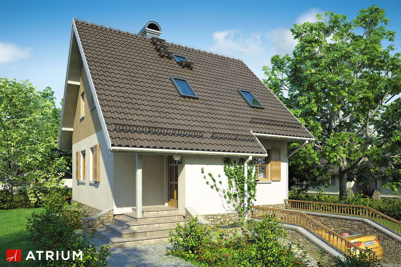 budowa domu Mikołajek - New-House