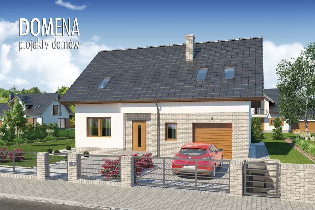 budowa domu Gerard - New-House