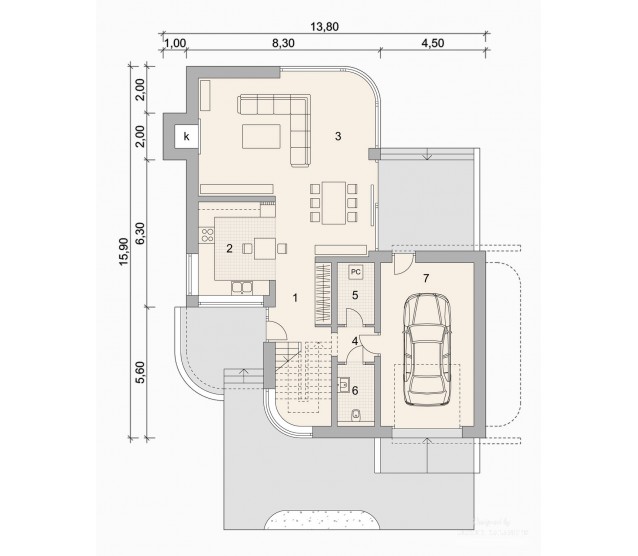 LK&1445 - miniatura 7