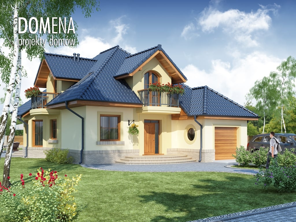 budowa domu Swetoniusz - New-House