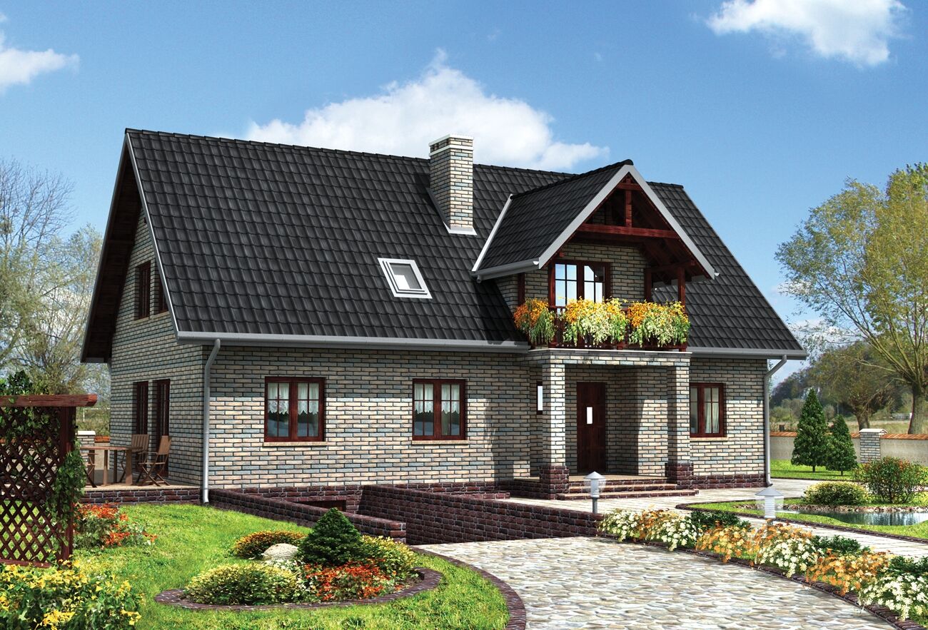 budowa domu Galicja - New-House