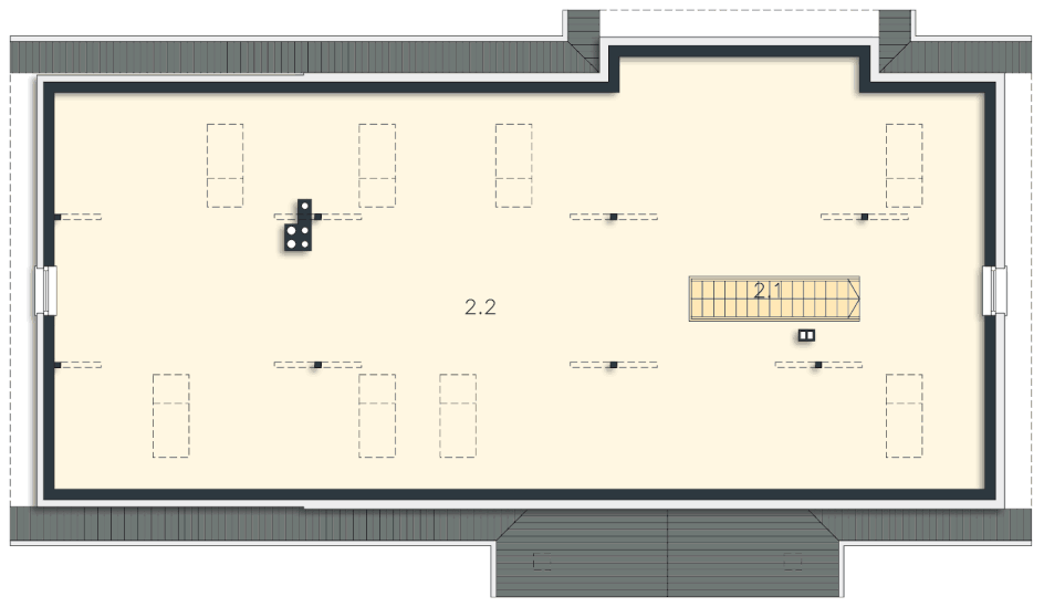 ROCKVILLE IV DCB121c - miniatura 5
