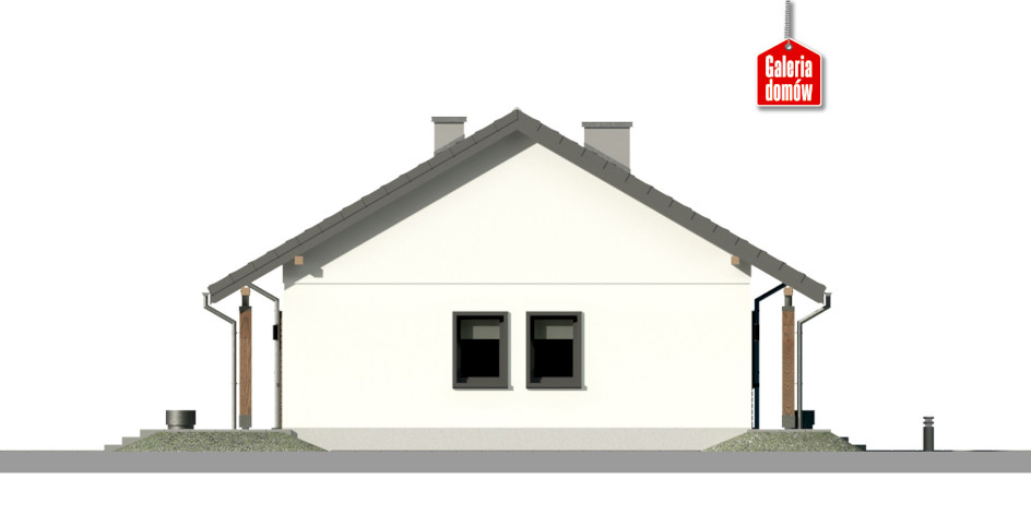 Dom przy Bukowej 39 (odbicie lustrzane) - miniatura 7