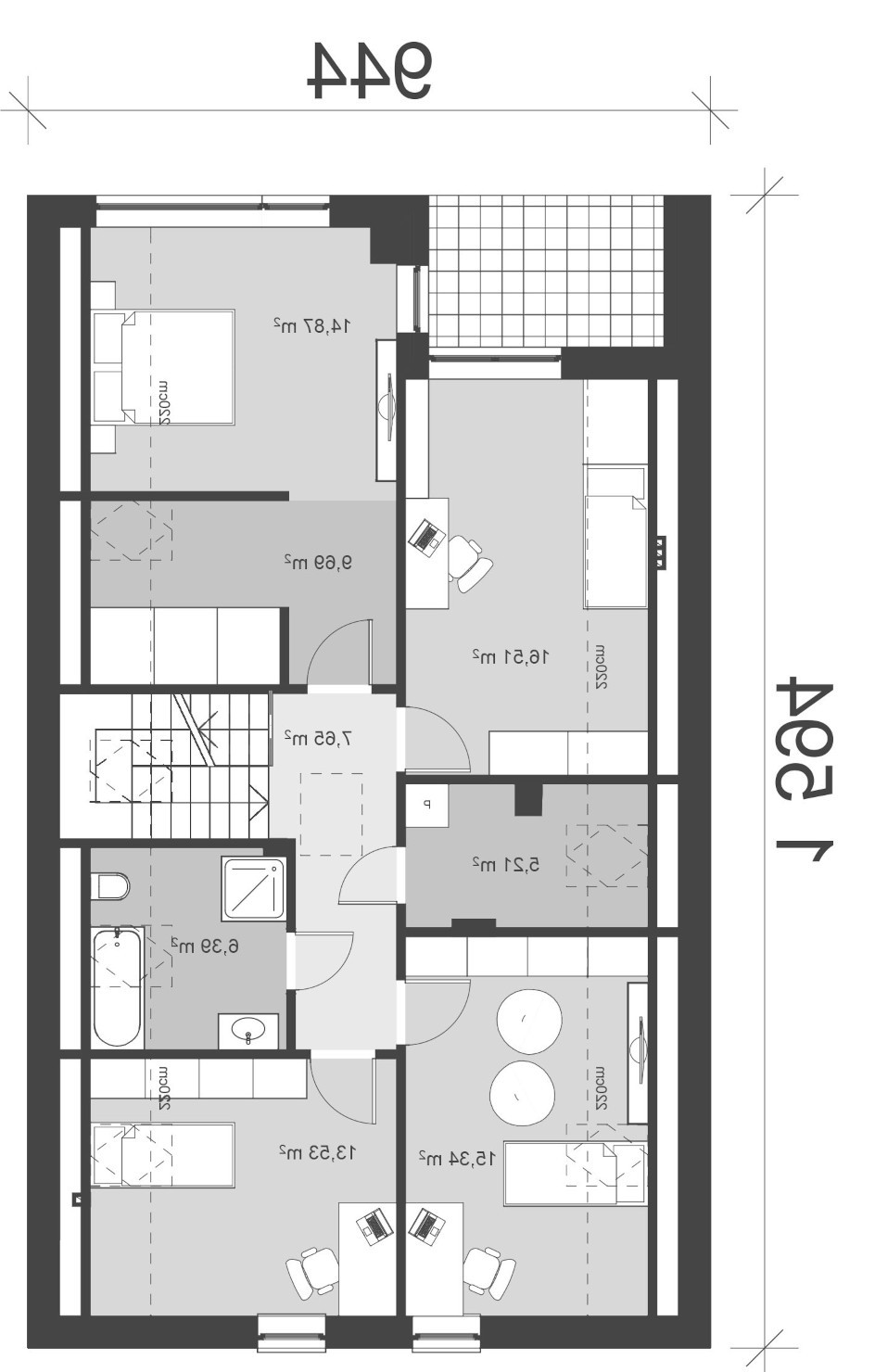 uA27v1 (odbicie lustrzane) - miniatura 7