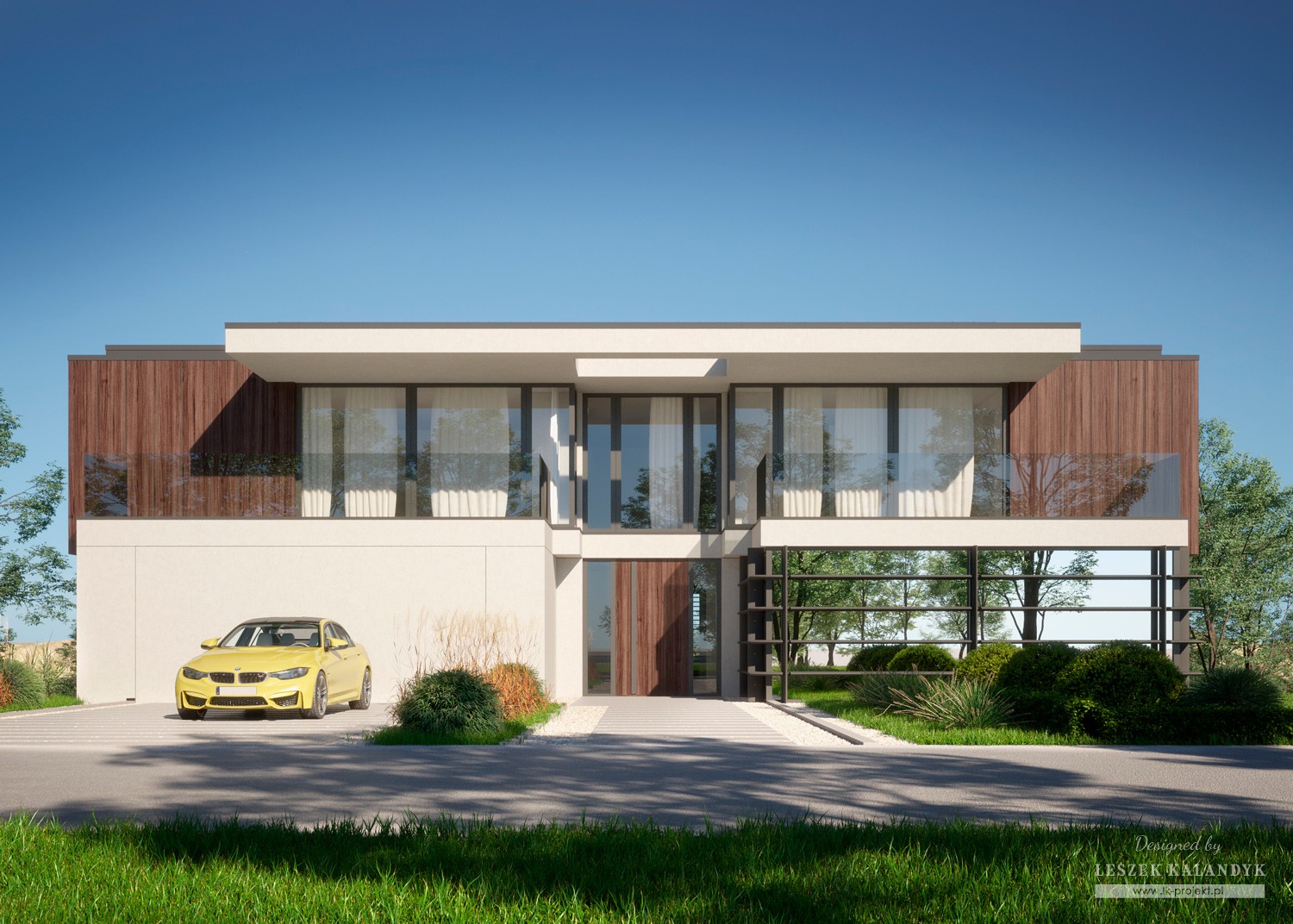 budowa domu LK&1649 - New-House