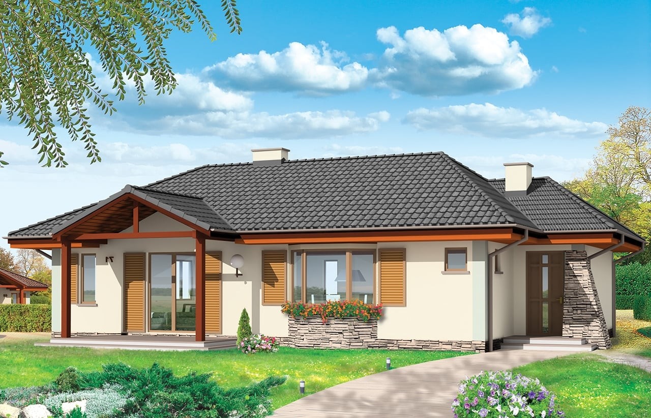 budowa domu d05 z new-house
