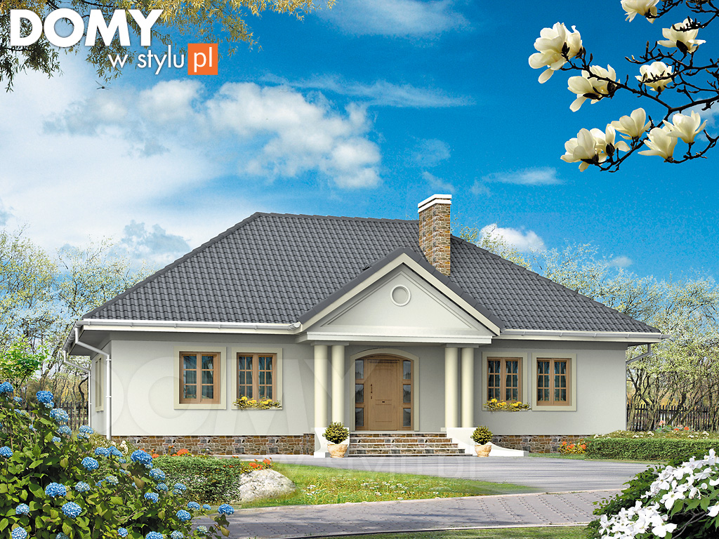 budowa domu Tercja 4 - New-House