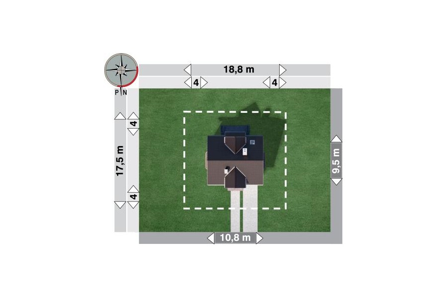 Zofia Prima (odbicie lustrzane) - miniatura 5