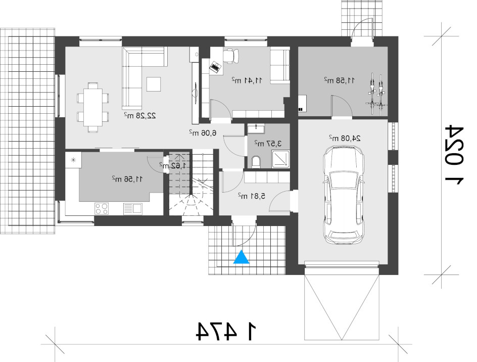 uA146 (odbicie lustrzane) - miniatura 4
