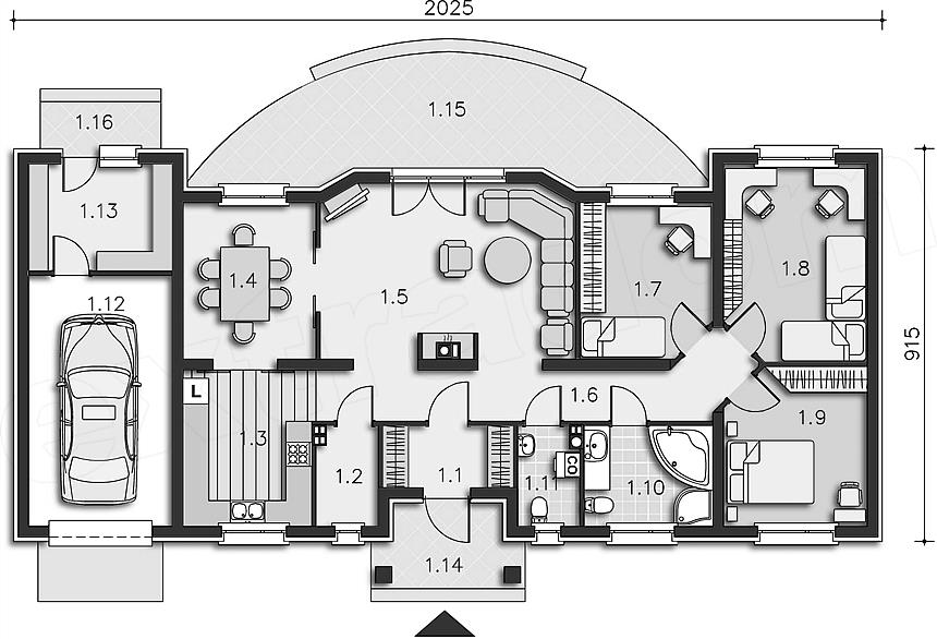 Odessa LMB17 - miniatura 8