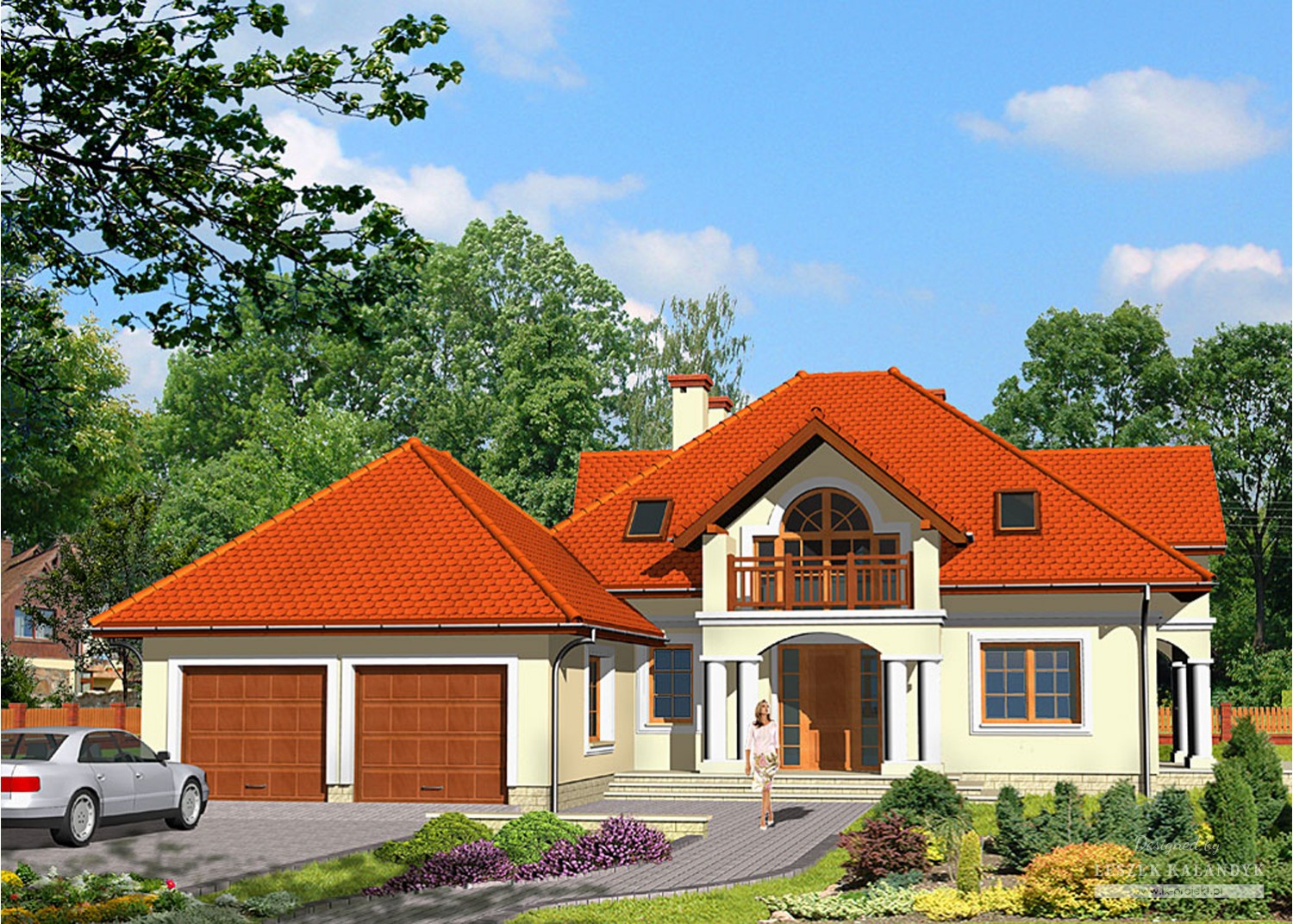 budowa domu LK&430 - New-House