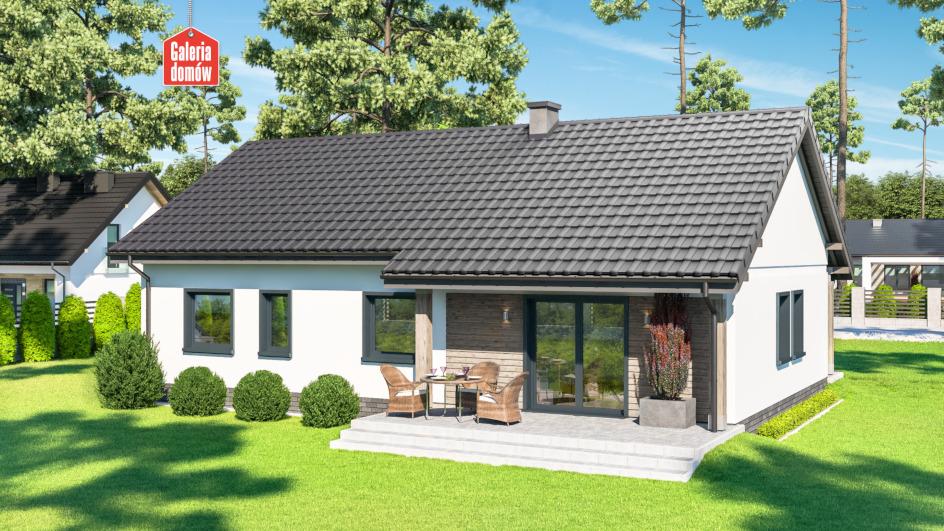 Dom przy Bukowej 51 (odbicie lustrzane) - miniatura 4