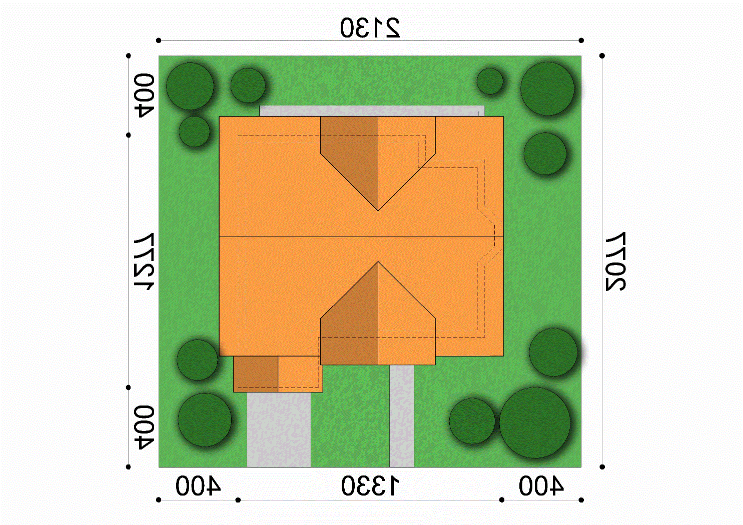 D27A (odbicie lustrzane) - miniatura 11
