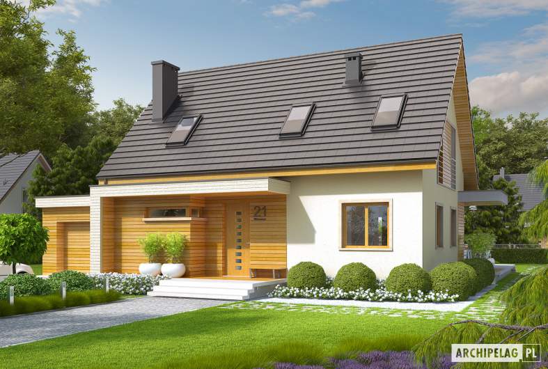 budowa domu Nikodem II G1 - New-House