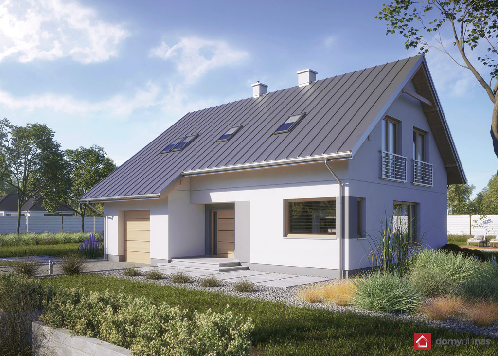 budowa domu N1-G1- New-House