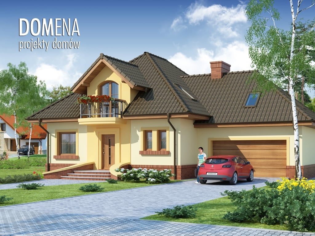 budowa domu Ozyrys G2 - New-House