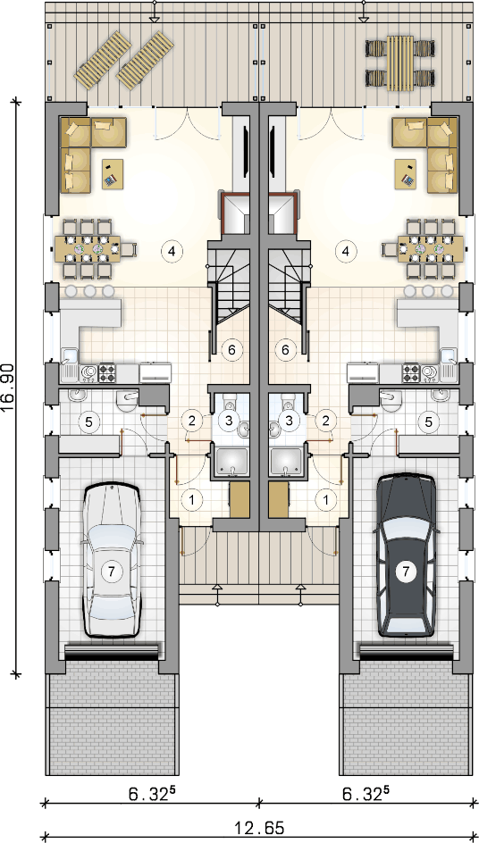 Tandem IV - miniatura 7