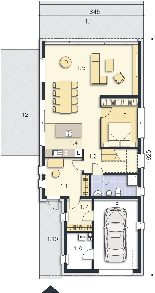 ZADAR DCP404 - miniatura 10