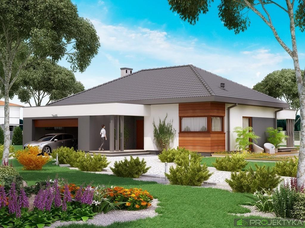 budowa domu KA34 (odbicie lustrzane) - New-House
