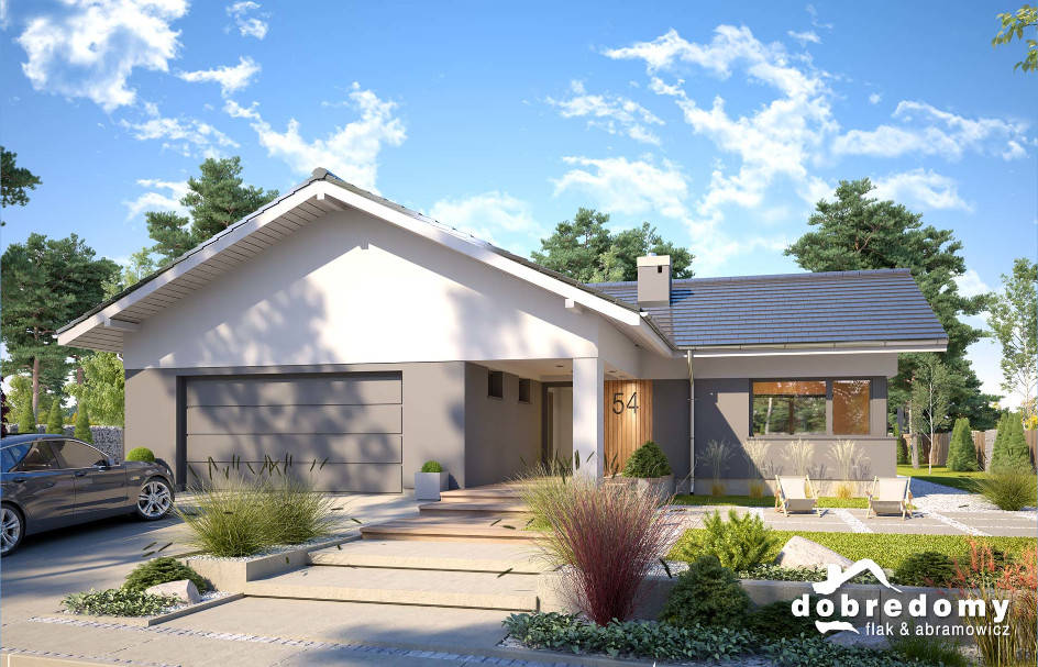 Budowa domu Anatol II z New-House