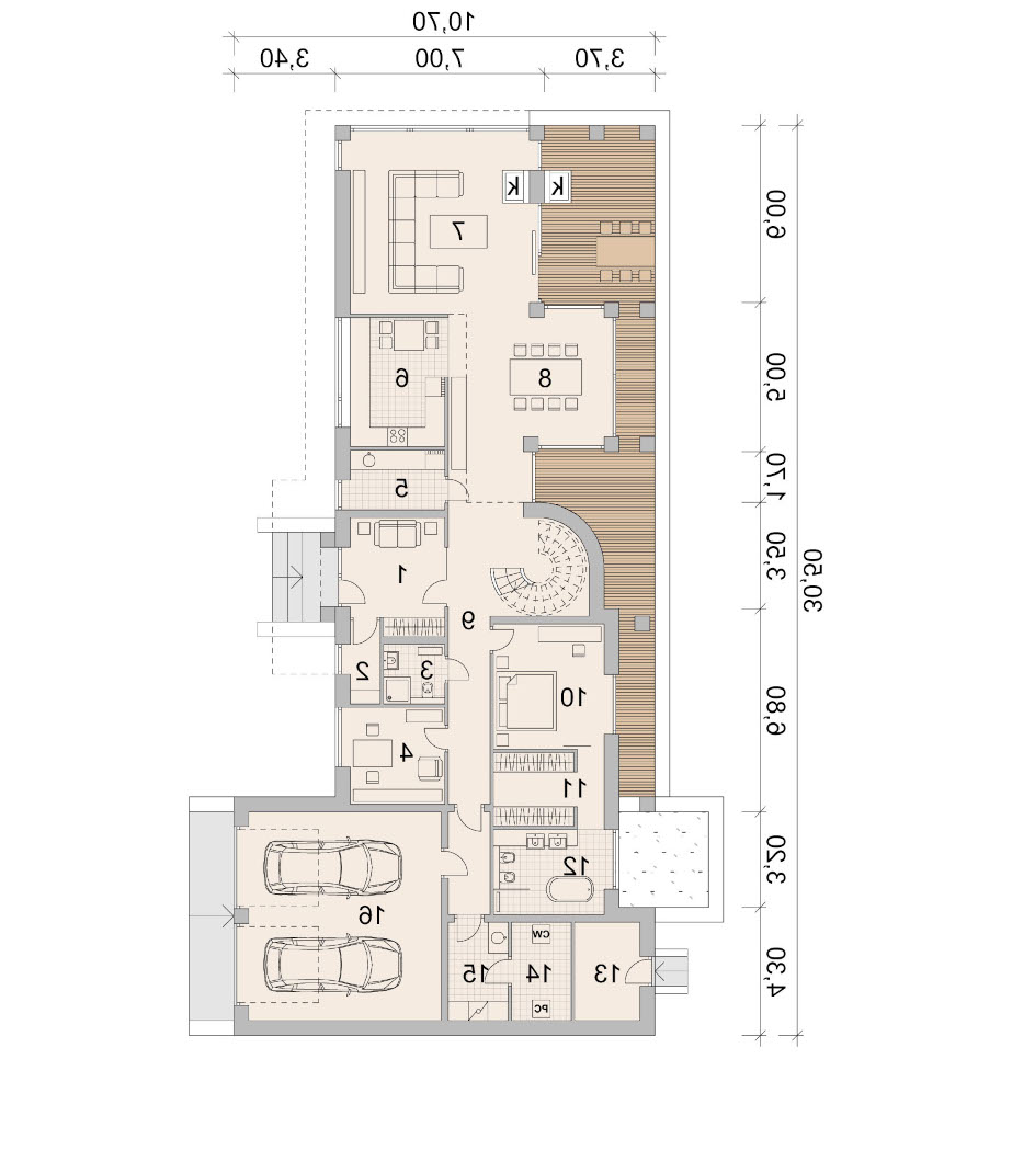 LK&1315 (odbicie lustrzane) - miniatura 4