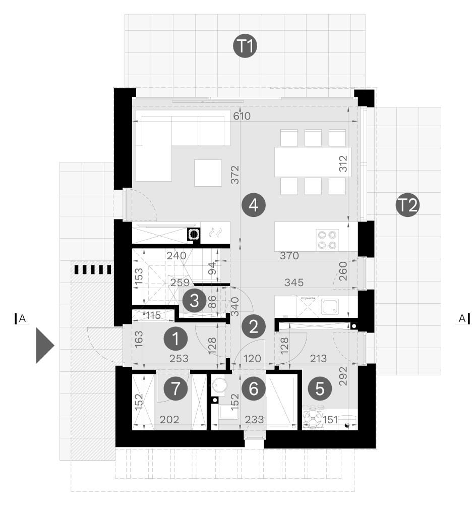 HOMEKONCEPT 101 - miniatura 8
