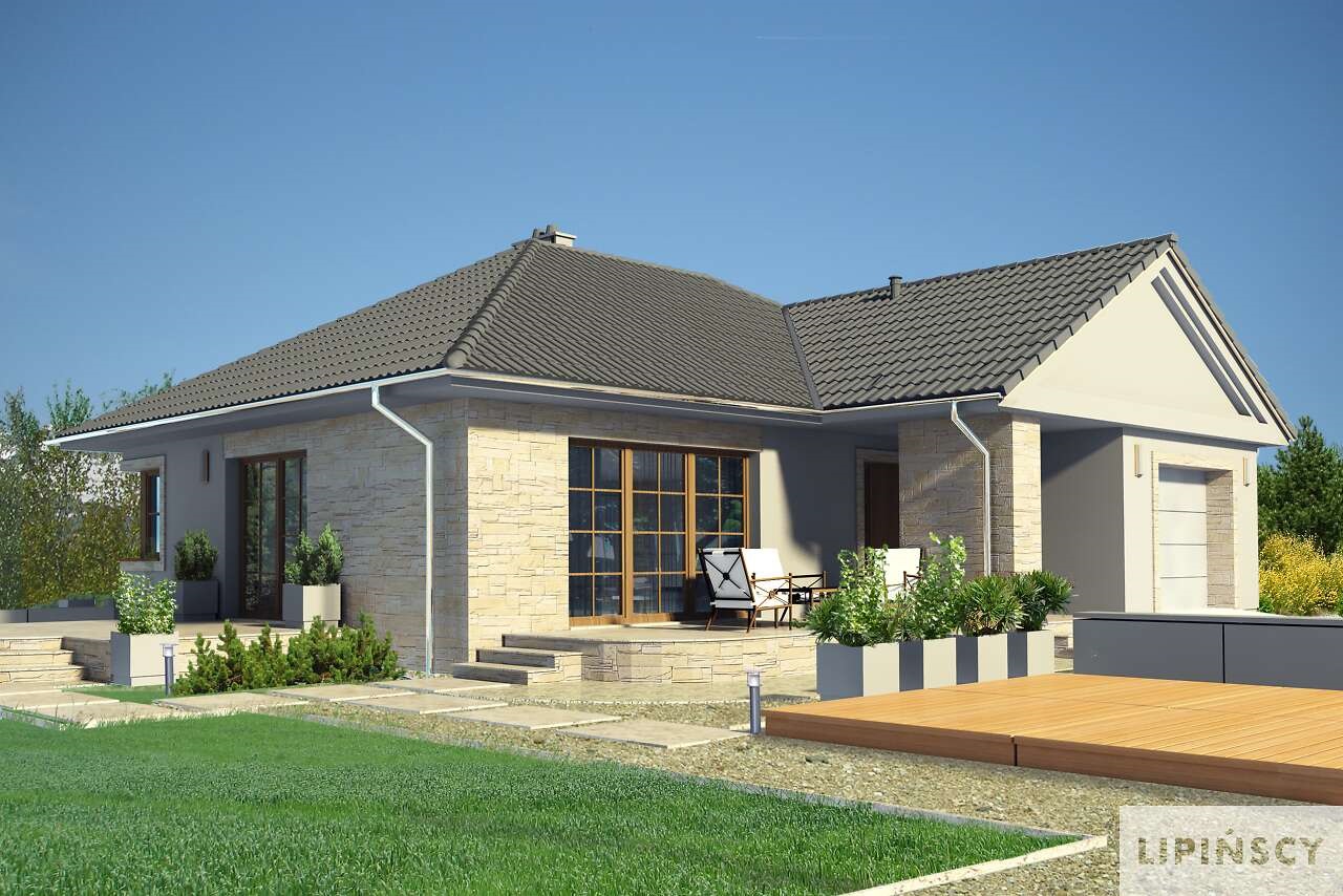 budowa domu Lisse LMB106 - New-House