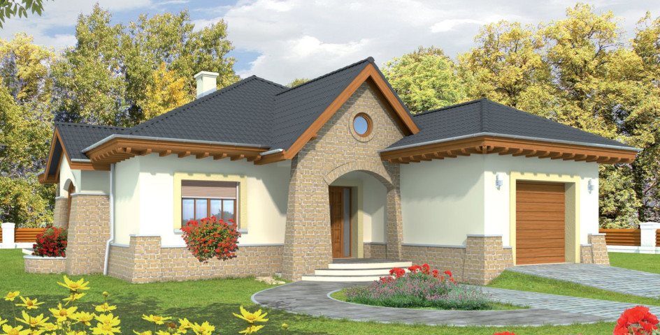 budowa domu Mikołaj G1 - New-House