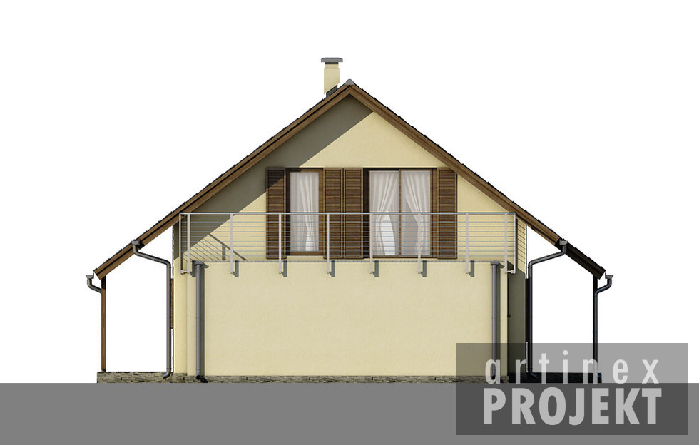 D101 - Tobiasz z piwnicą (odbicie lustrzane) - miniatura 4