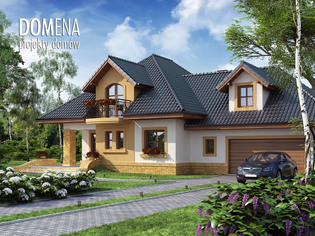 budowa domu Solon 2 - New-House