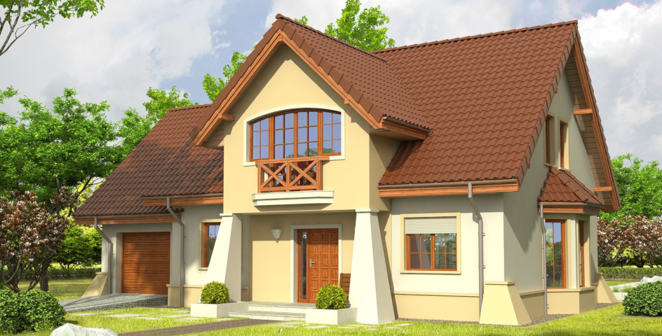 budowa domu Andrzej G1 - New-House