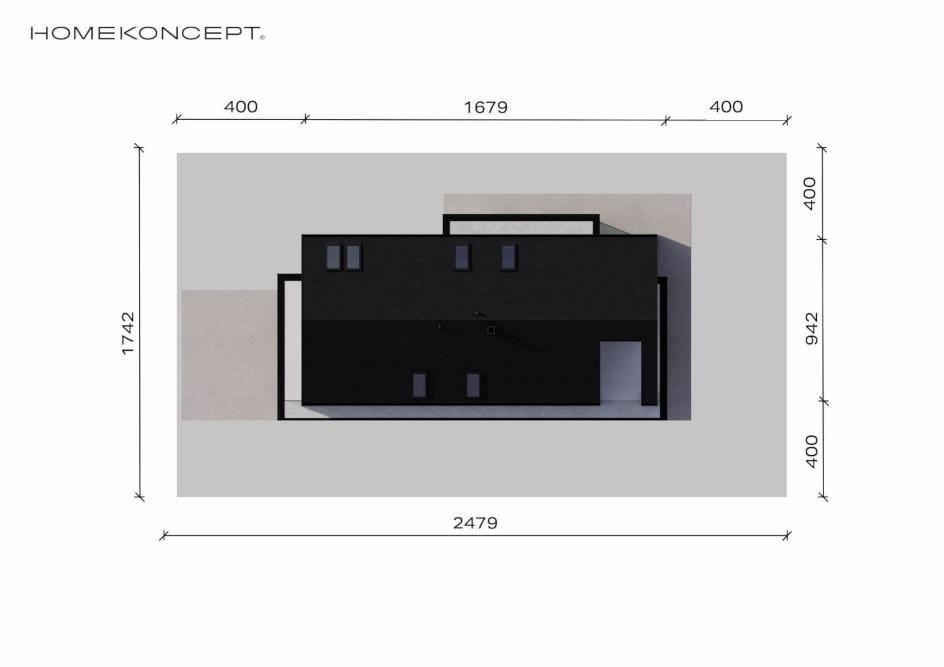 HOMEKONCEPT 102 (odbicie lustrzane) - miniatura 11