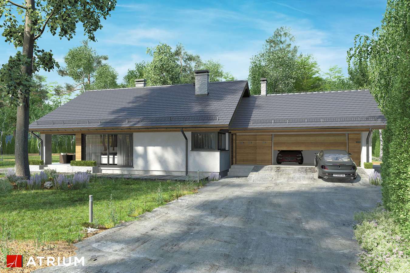 budowa domu Kos VI - New-House