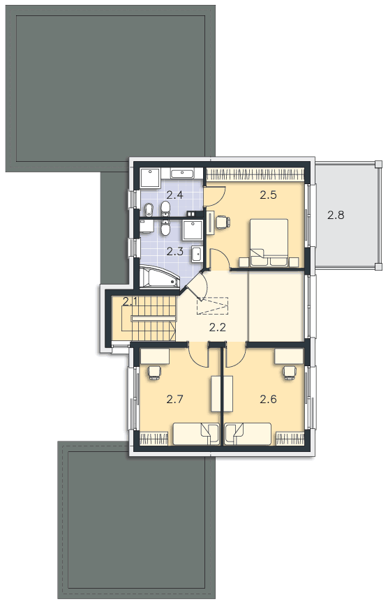 PACIFICA II DCP362a - miniatura 6