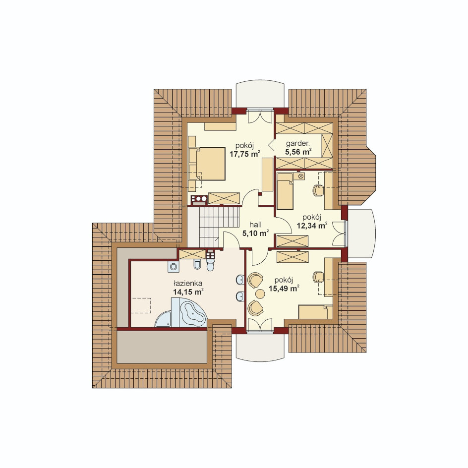 Swetoniusz 2 (Odbicie lustrzane) - miniatura 7