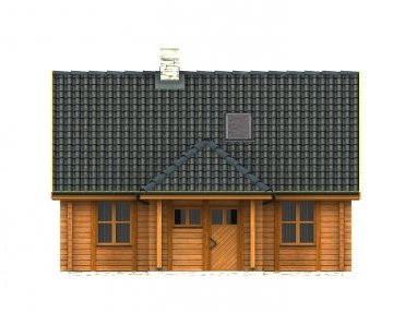 Krasnal (letniskowy) (Odbicie lustrzane) - miniatura 5