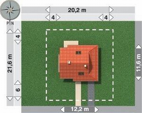 Poziomka (odbicie lustrzane) - miniatura 2