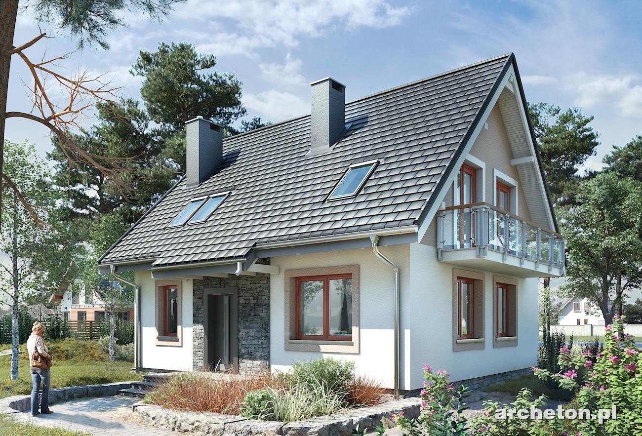 budowa domu Sambor Bobo - New-House