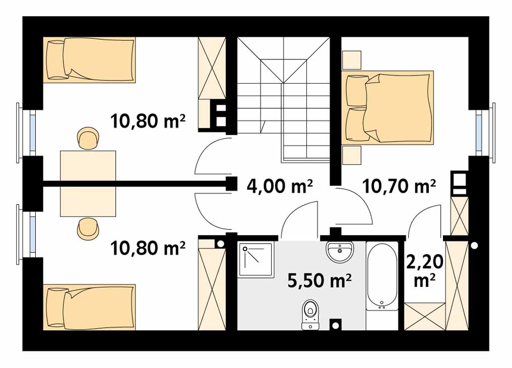 Zeo 3 (odbicie lustrzane) - miniatura 3