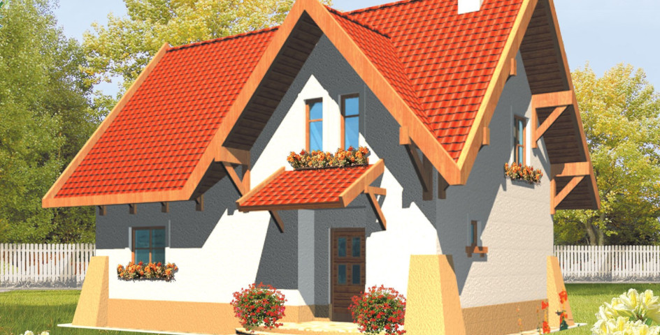budowa domu Ada- New-House