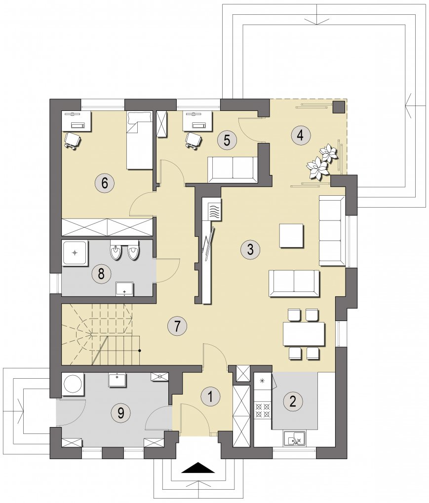 Split (odbicie lustrzane) - miniatura 9
