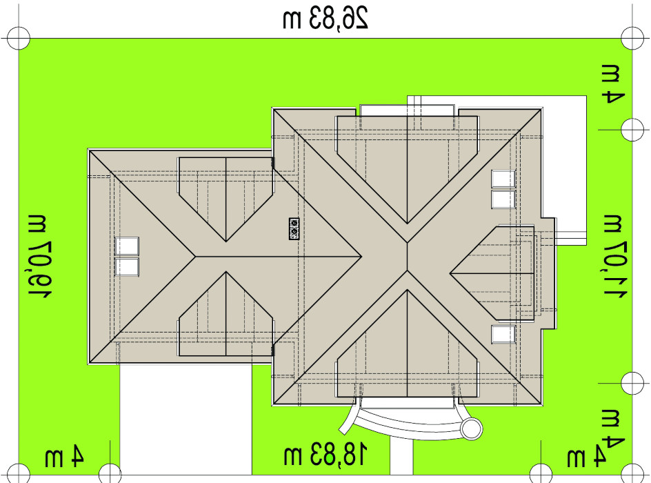 CERES (SKALA-22) (odbicie lustrzane) - miniatura 7