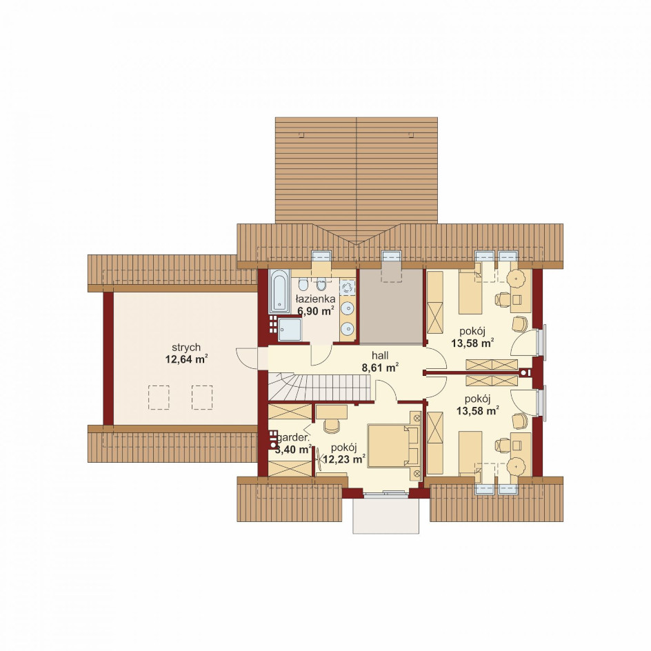 Aron 2 PS (Odbicie lustrzane) - miniatura 7