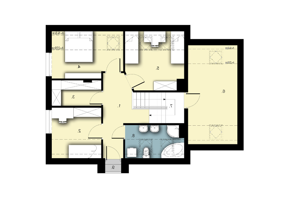 D111 (odbicie lustrzane) - miniatura 9