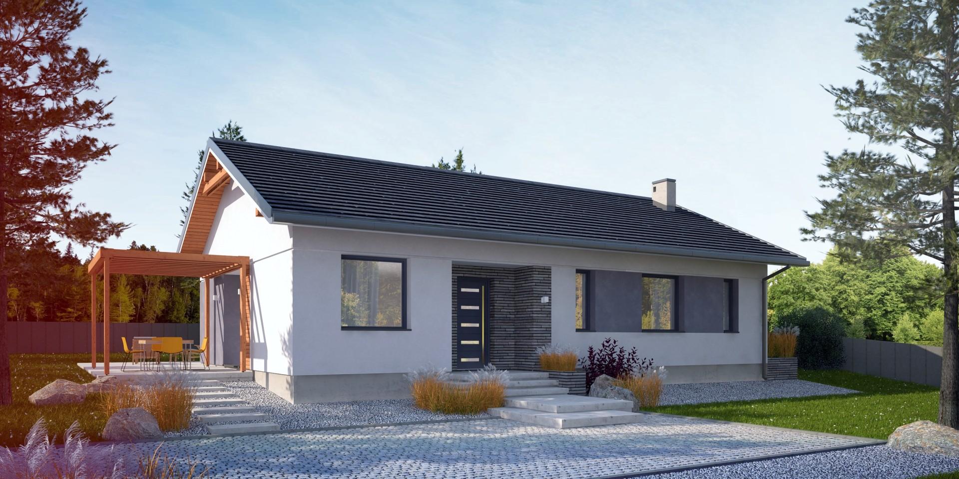 budowa domu Basicus I - New-House