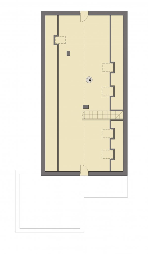 Zadar A (odbicie lustrzane) - miniatura 9