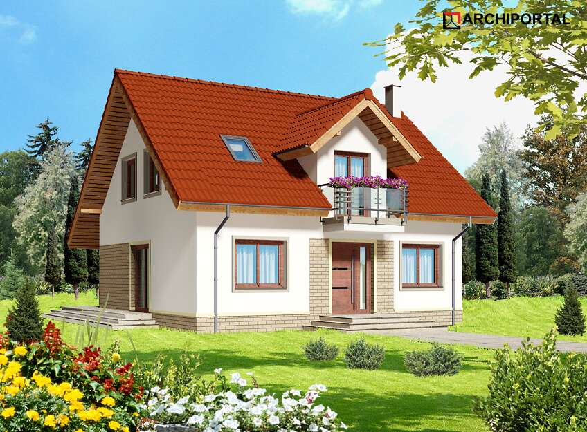 budowa domu Ajaks 3 - New-House